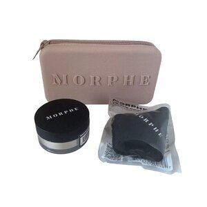 Brand New in Package Morphe Mini Bake & Set Travel Kit